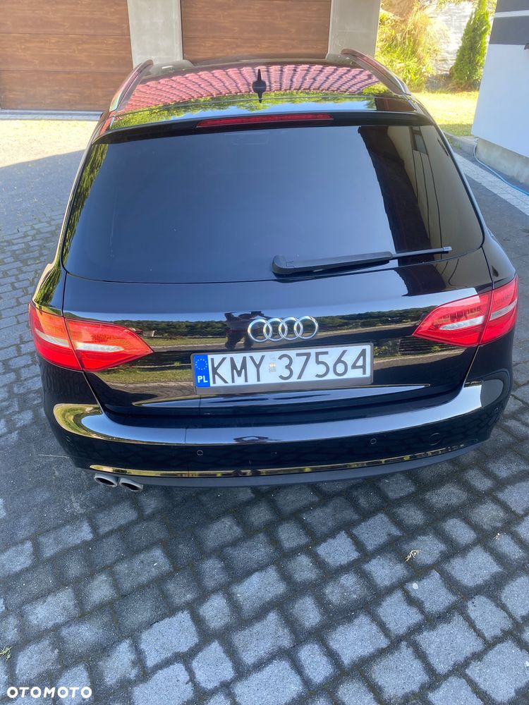 Audi A4 Limousine 2.0 TDI Multitronic - 9