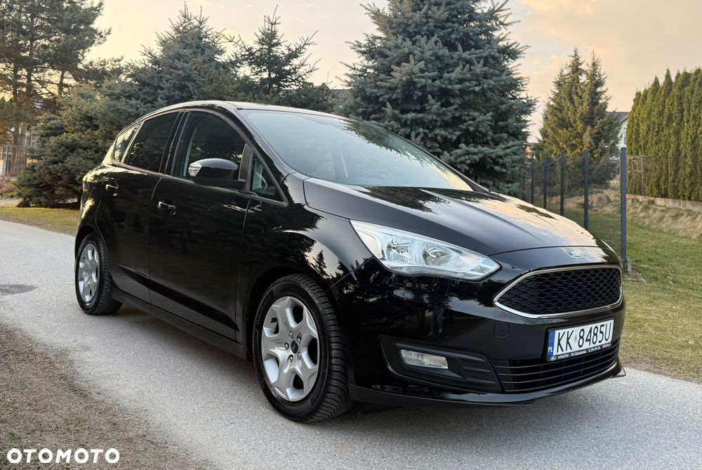 Ford C-MAX 1.5 TDCi Start-Stop-System COOL&CONNECT - 2