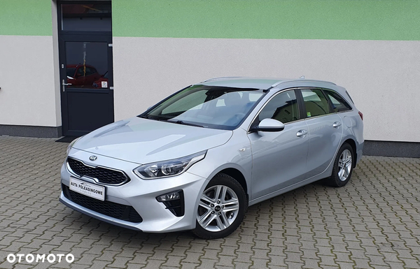 Kia Ceed 1.6 CRDi SCR M