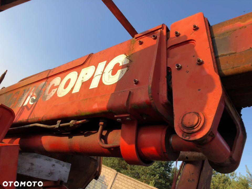 Teleskop Maszt zewnętrzny Manitou 1337 - 3