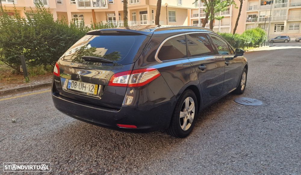 Peugeot 508 SW e-HDi 115 ETG6 Stop&Start Active - 2