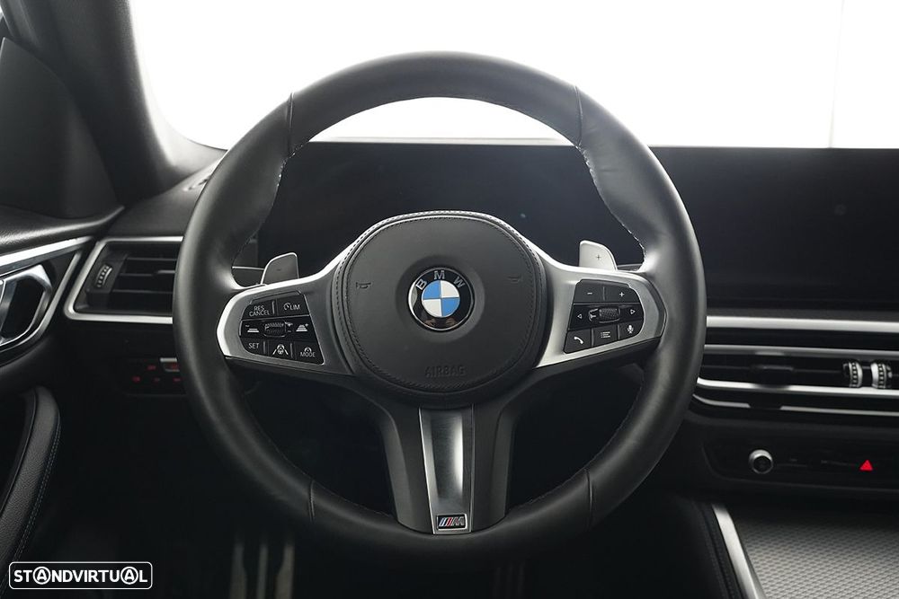 BMW 420 Gran Coupé i Pack Desportivo M Auto - 15
