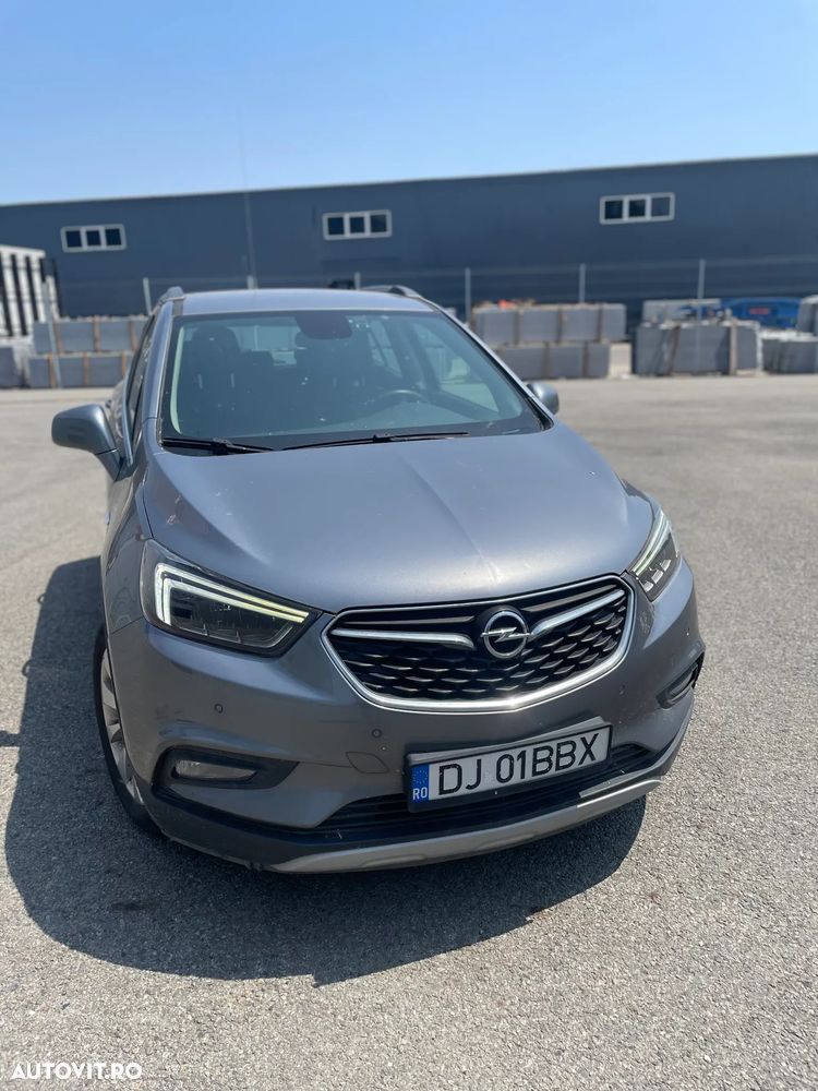 Opel Mokka X 1.4 Turbo ECOTEC START/STOP Enjoy - 9