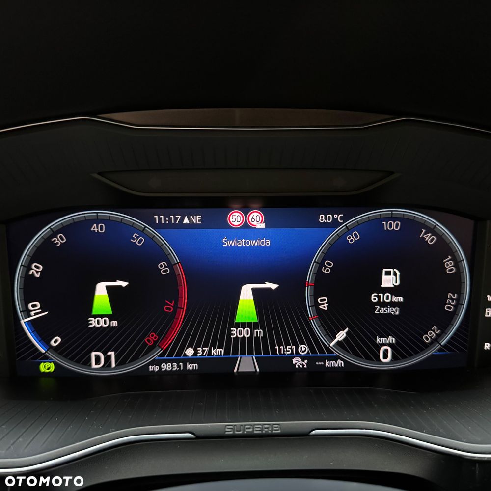 Skoda Superb 2.0 TSI Style DSG - 30