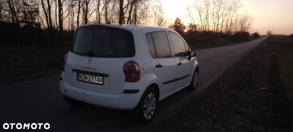 Renault Modus - 4