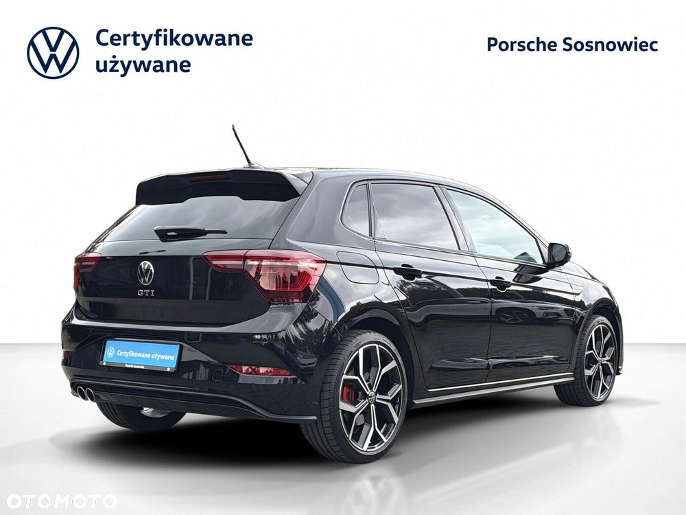 Volkswagen Polo 2.0 TSI GTI DSG - 7
