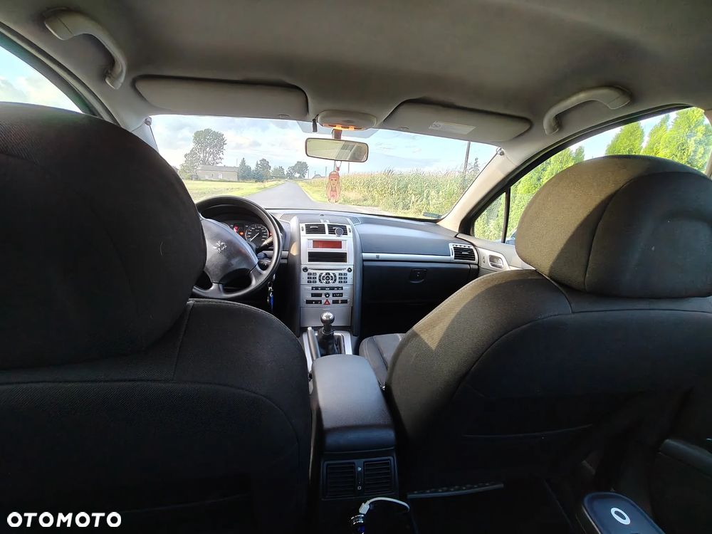 Peugeot 407 1.8 Presence - 3