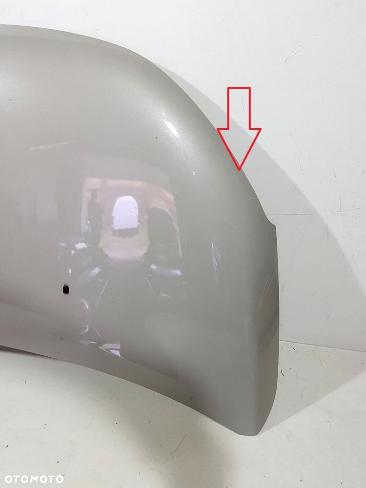 CITROEN C3 III 3 MASKA POKRYWA SILNIKA ORYGINAŁ - 3