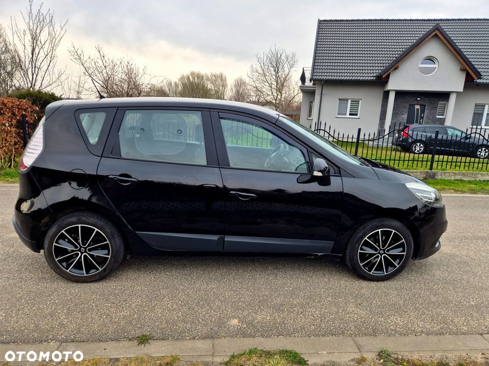 Renault Scenic 1.5 dCi Dynamique - 10