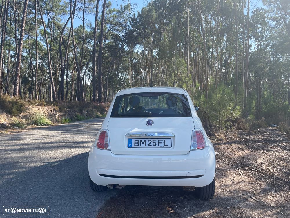 Fiat 500 1.2 8V Pop - 5