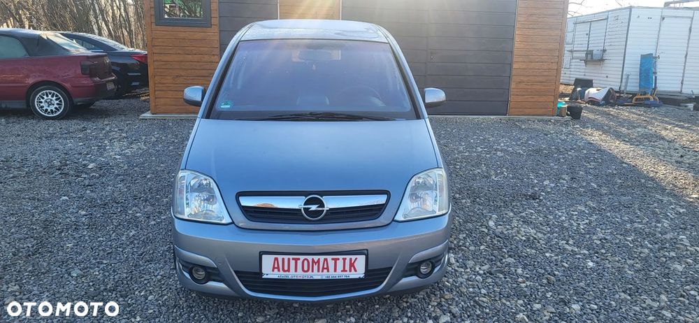 Opel Meriva - 33