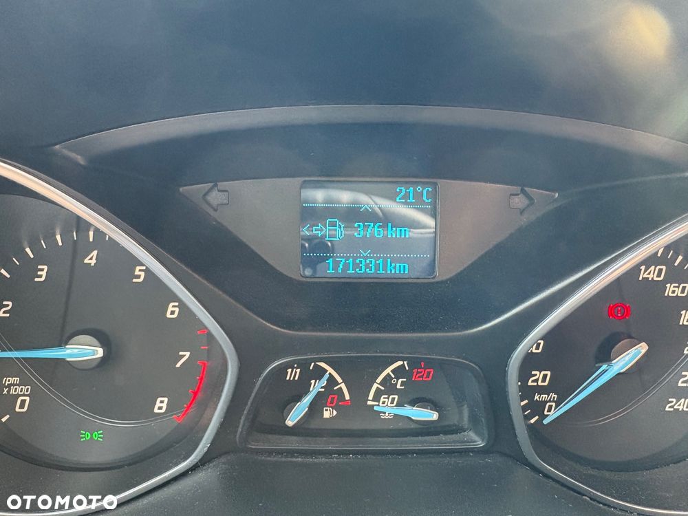 Ford Focus 1.6 Trend - 8