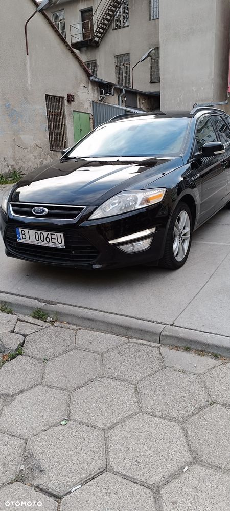 Ford Mondeo - 1