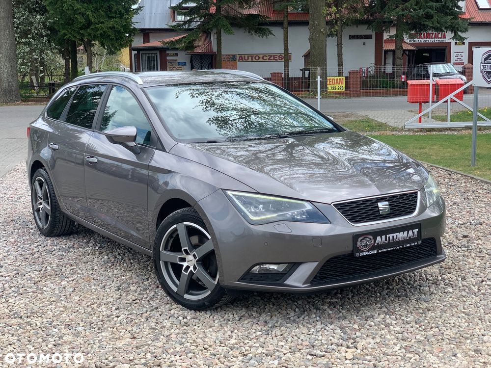 Seat Leon - 3