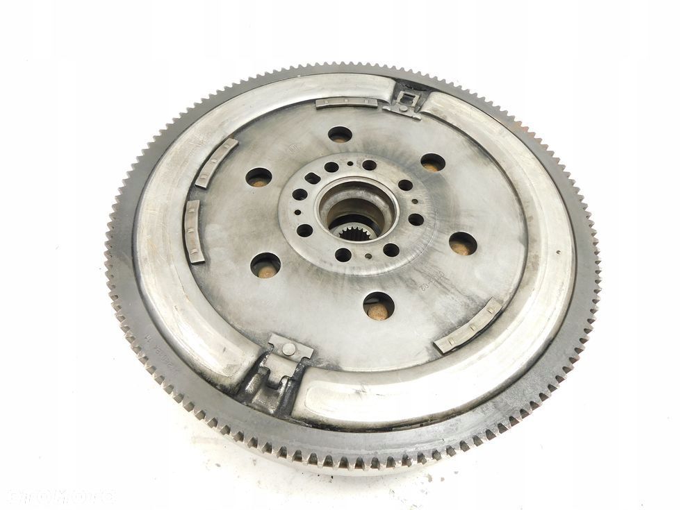 Sprzęgło koło dwumasowe Peugeot 407 2.0 HDI Citroen C5 II C4 Picasso Expert - 3