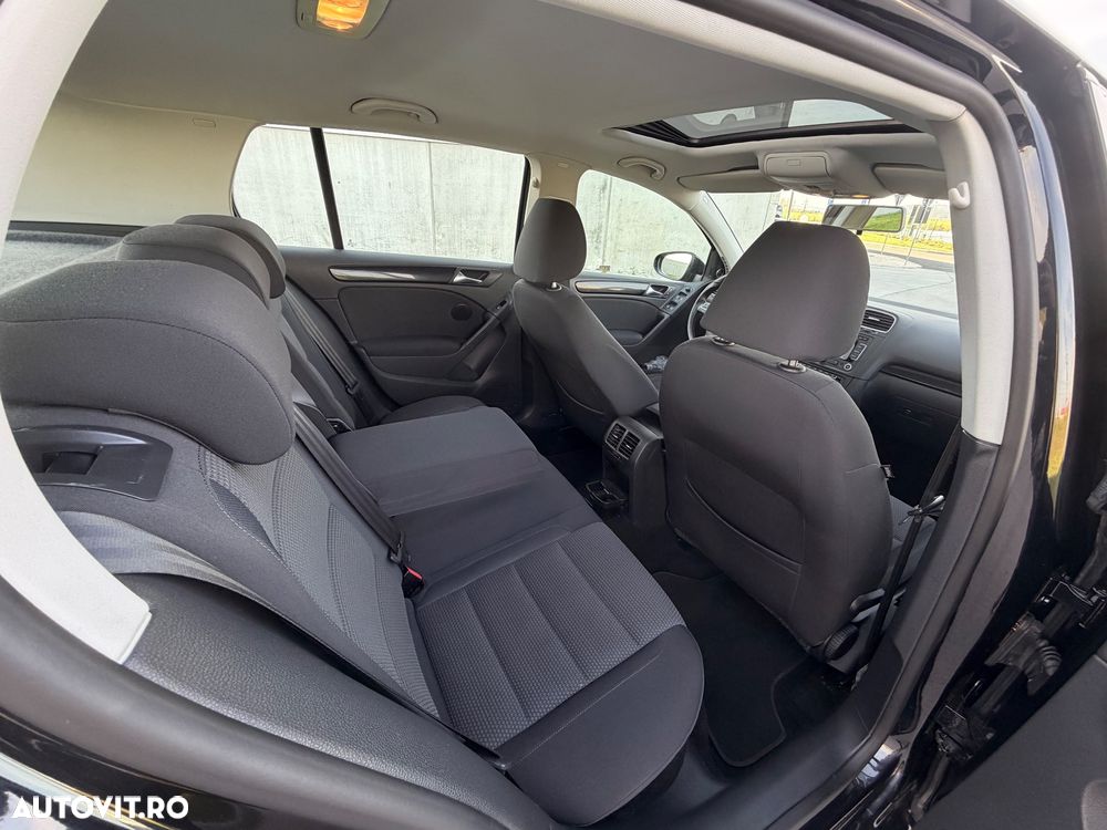 Volkswagen Golf 1.4 TSI Style - 20