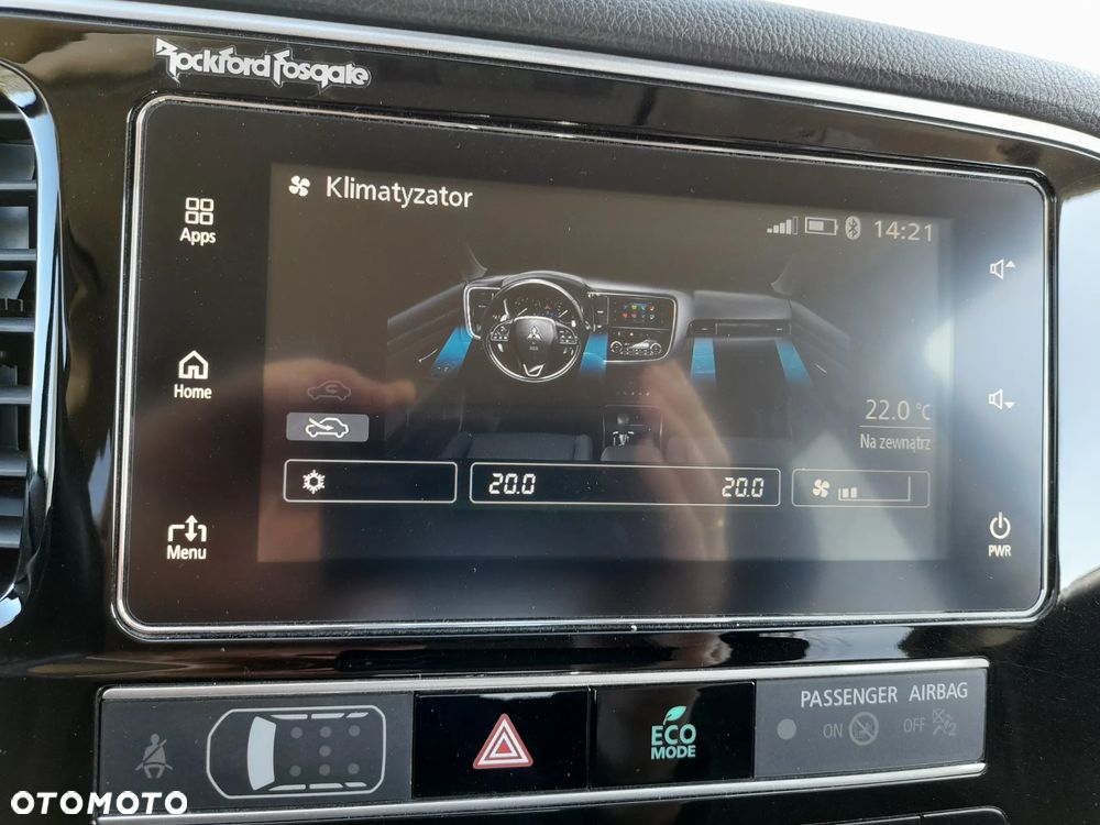 Mitsubishi Outlander 2.0 Instyle + 4WD CVT - 13