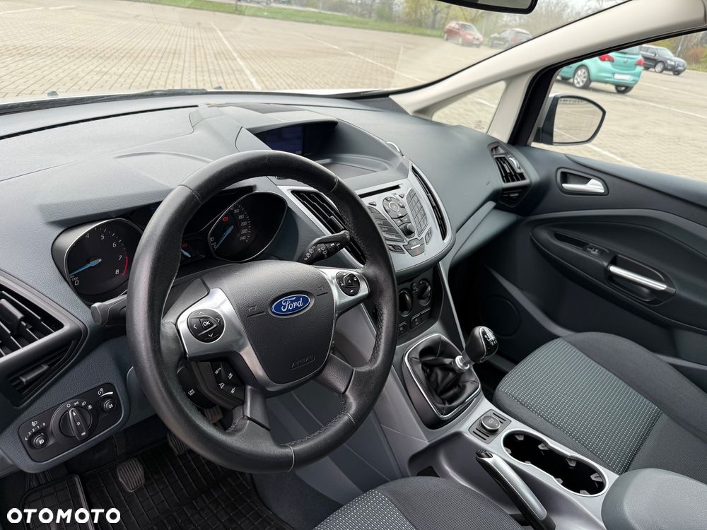 Ford C-MAX 1.0 EcoBoost Start-Stopp-System Sport - 24