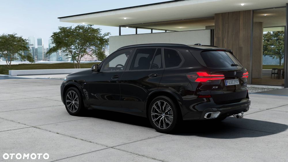 BMW X5 xDrive30d mHEV M Sport sport - 3