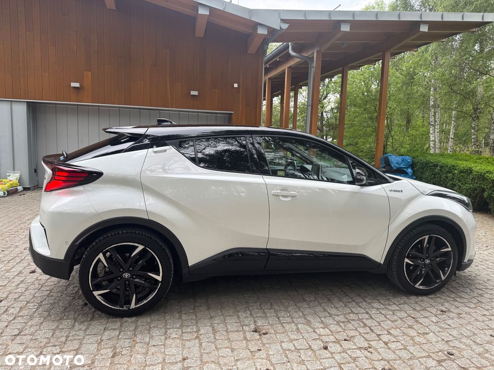 Toyota C-HR 2.0 Hybrid GR Sport - 5