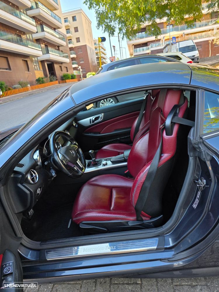 Mercedes-Benz SLK 200 BlueEFFICIENCY Edition 1 - 8