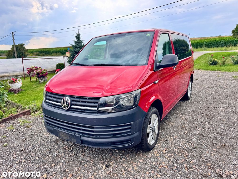 Volkswagen Transporter DSG Kurz Plus Comfortline - 1
