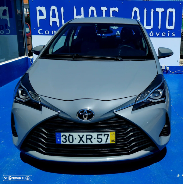 Toyota Yaris 1.0 VVT-i Comfort