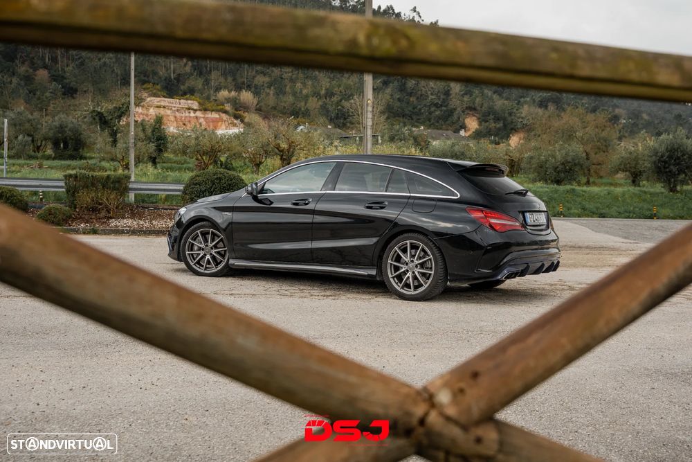 Mercedes-Benz CLA 45 AMG Shooting Brake 4-Matic - 13