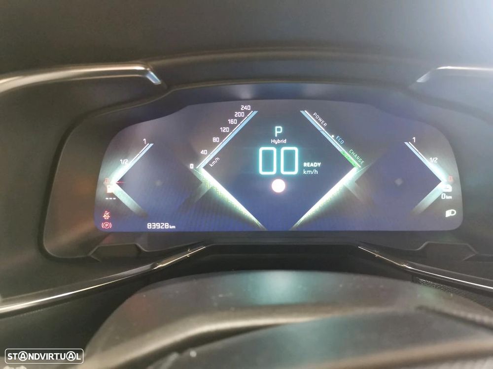 DS DS7 Crossback E-Tense Performance Line EAT8 - 6
