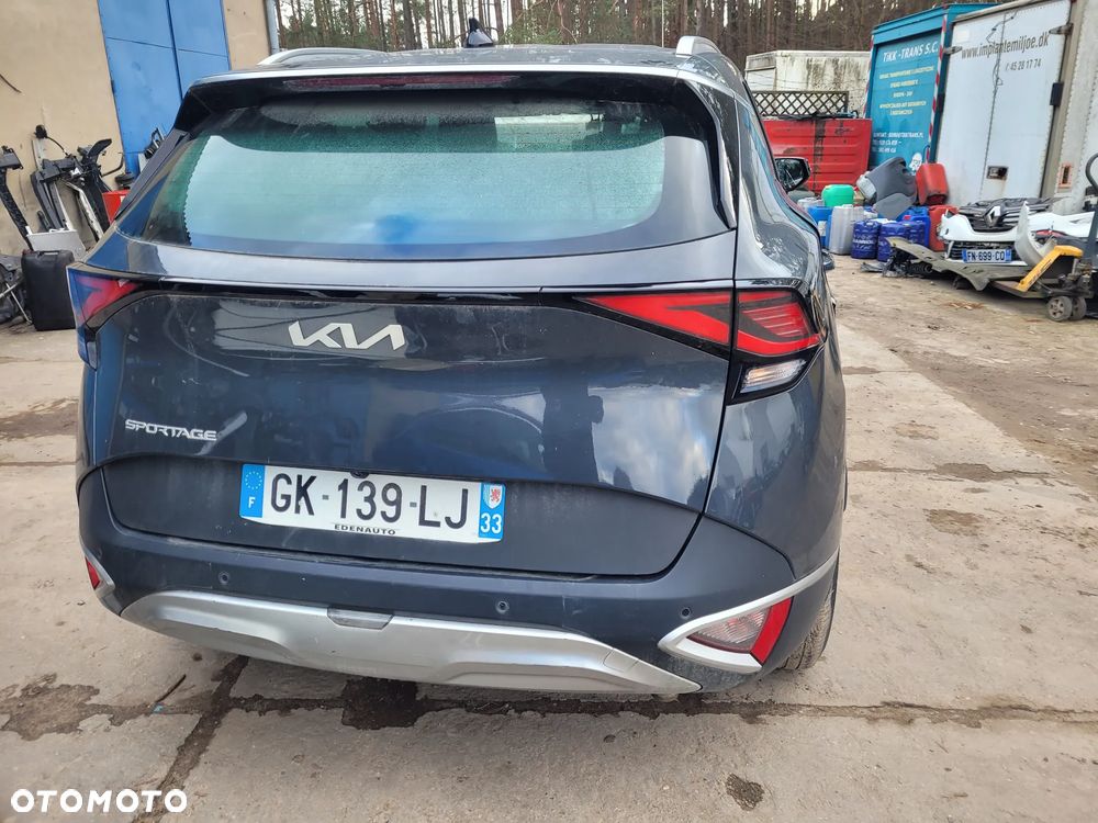 Kia Sportage 1.6 CRDI 2WD Eco-Dynamics+ (48V M-H) DCT Spirit - 2