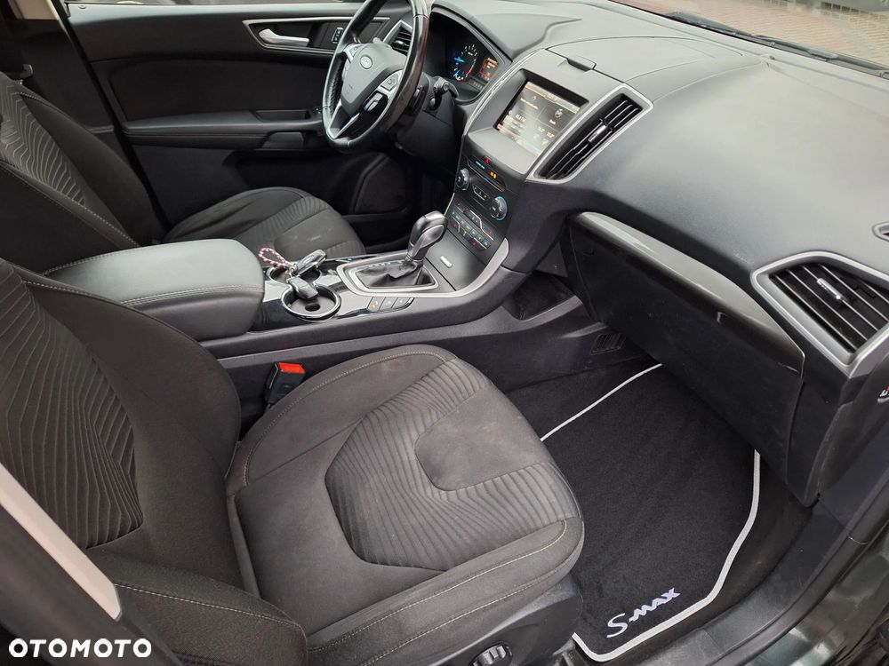 Ford S-Max 2.0 TDCi Titanium - 26