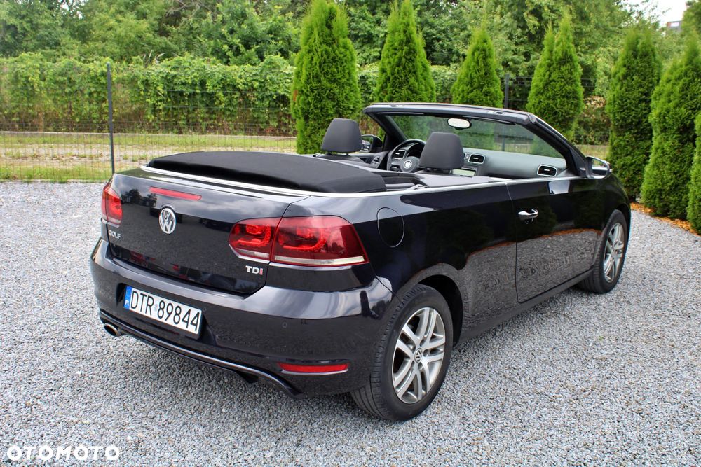Volkswagen Golf 1.6 TDI BlueMotion Technology Trendline - 25
