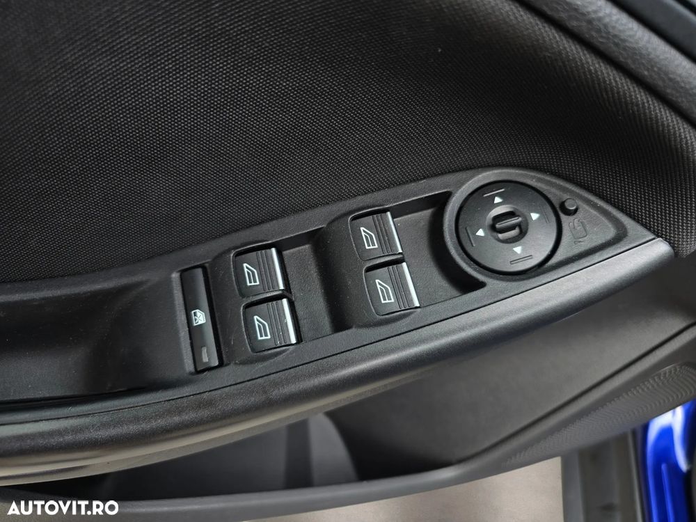 Ford Focus 1.5 TDCi DPF Start-Stopp-System Business - 25