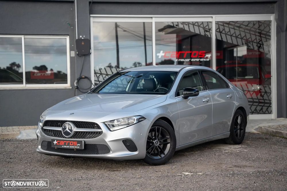 Mercedes-Benz A 180 Limousine d Style Aut. - 2