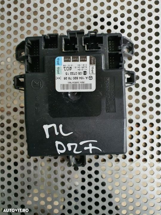 Modul Usa Stanga Dreapta Fata Mercedes ML W164 Dezmembrez Mercedes ML - 2