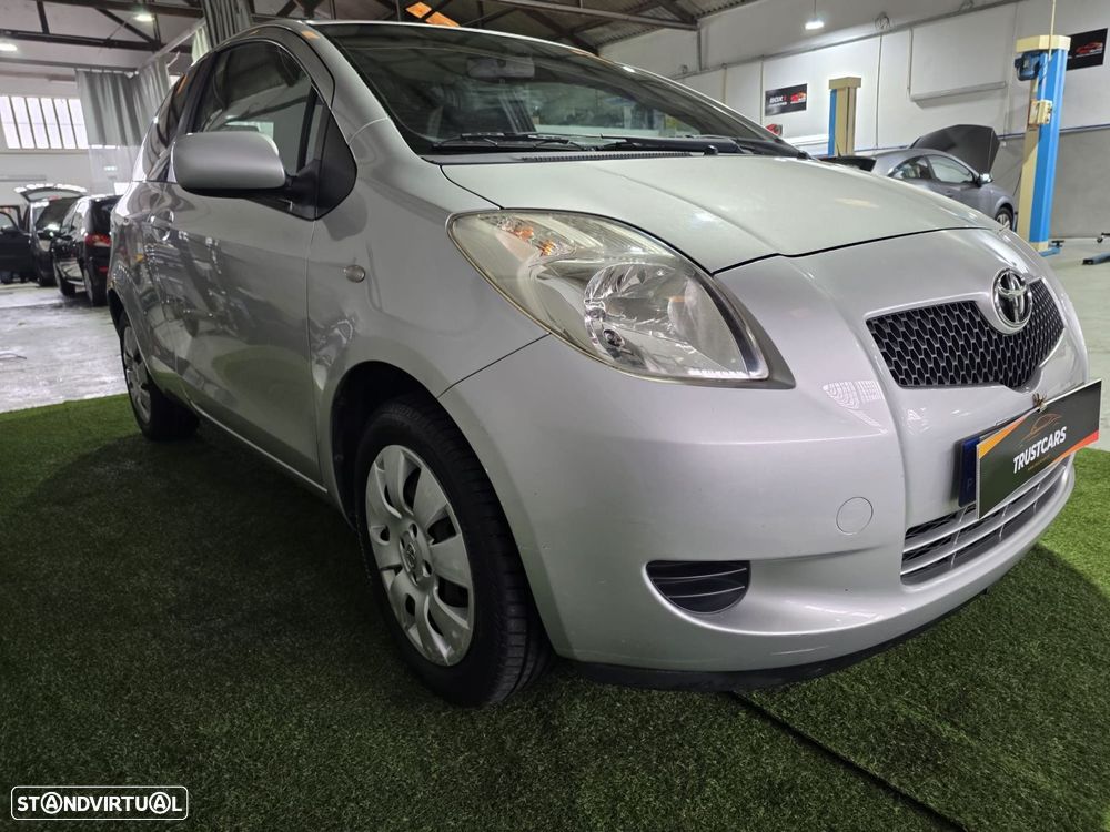 Toyota Yaris 1.0 VVT-i Motion - 7