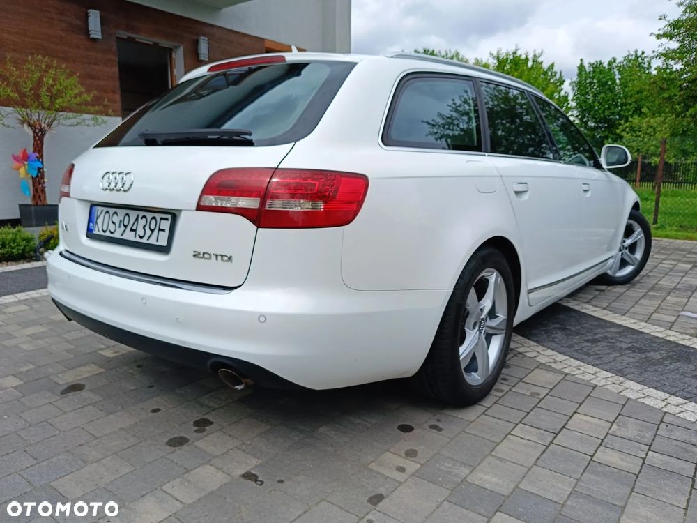 Audi A6 - 12