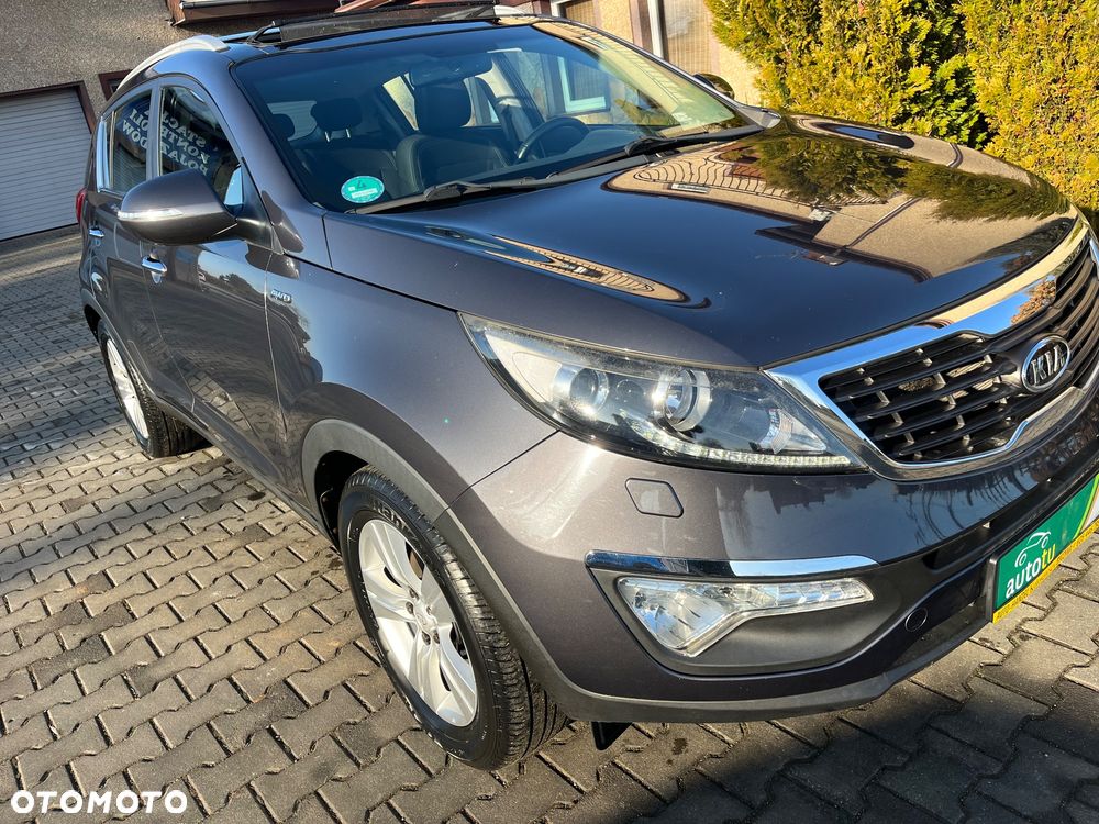 Kia Sportage 2.0 CRDI XL - 11