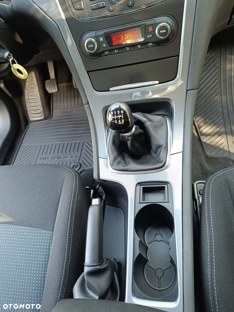 Ford Mondeo - 6