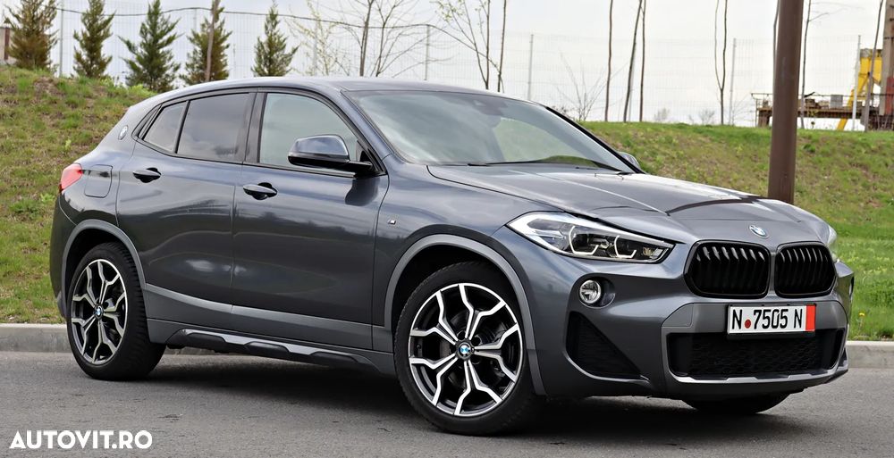 BMW X2 sDrive20i Aut. M Sport - 1