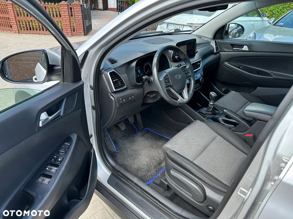 Hyundai Tucson - 6