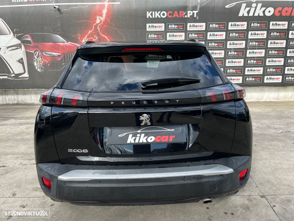Peugeot 2008 BlueHDi 130 EAT8 Allure Pack - 6