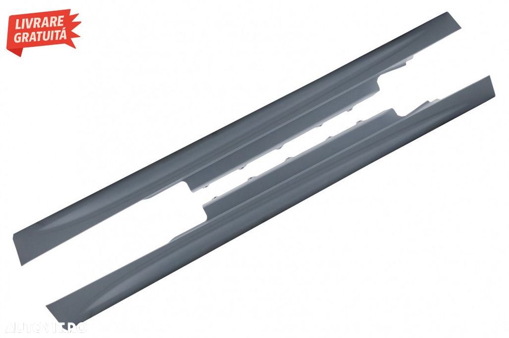 Pachet Exterior Complet BMW Seria 4 F32 F33 Coupe Cabrio (2013-2019) M - 7