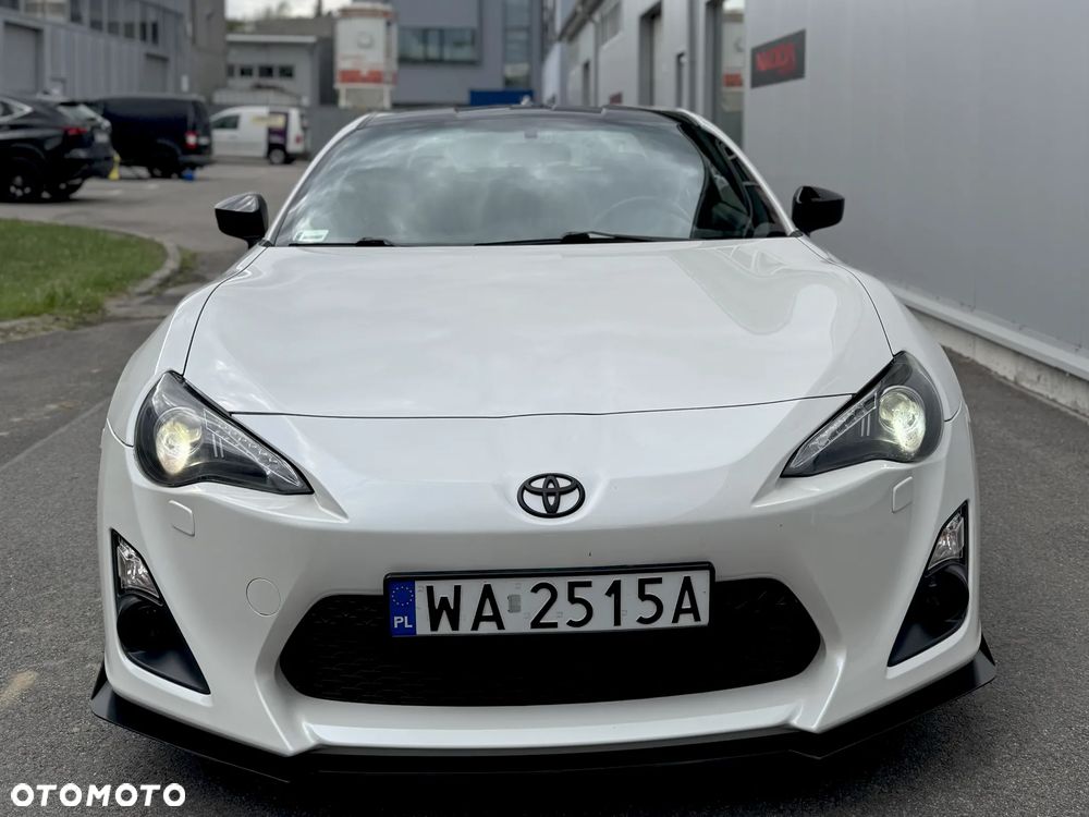 Toyota GT86 2.0 Prestige - 5