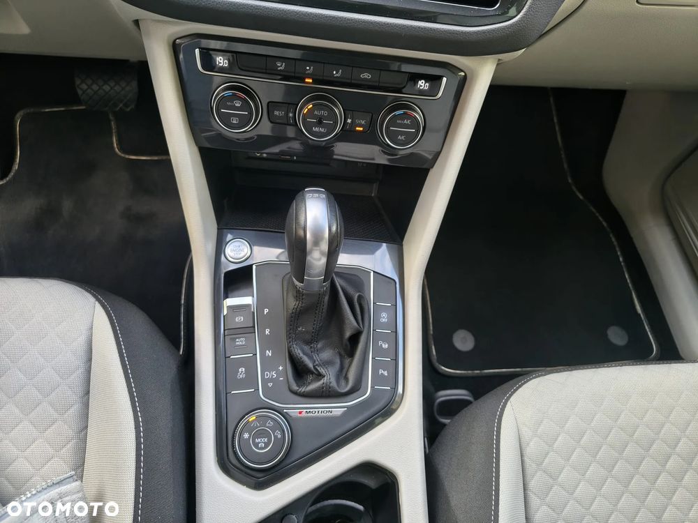 Volkswagen Tiguan 1.4 TSI BMT 4Mot Comfortline DSG - 8