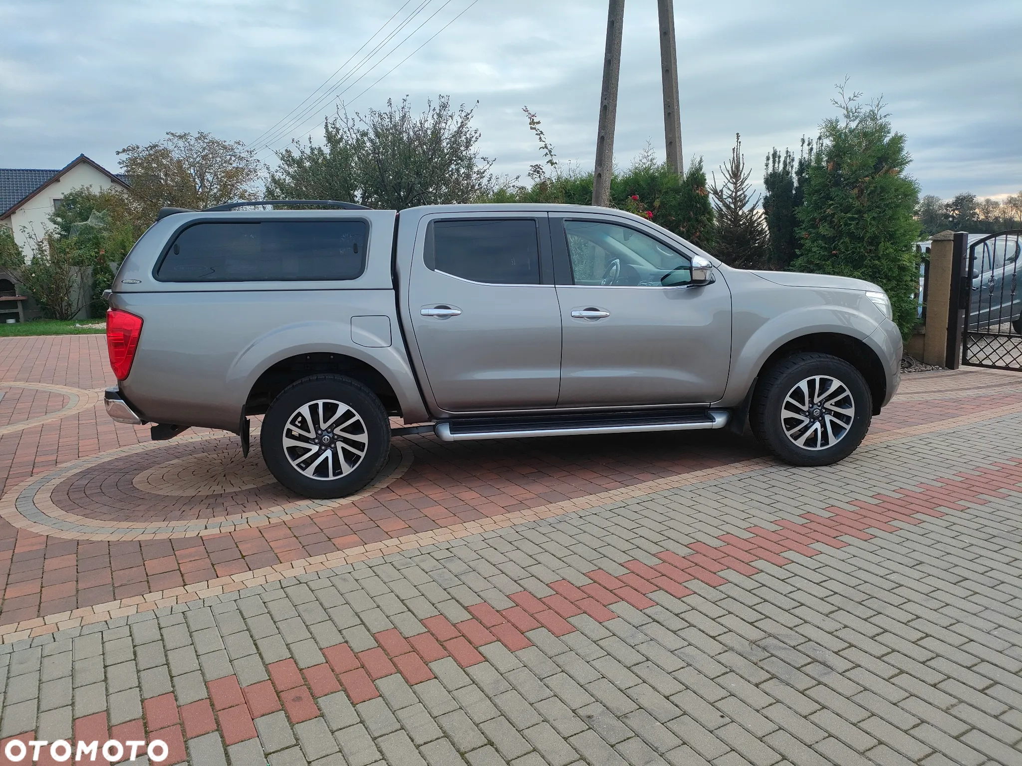 Nissan Navara