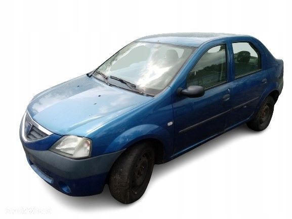 DACIA LOGAN I 1 04- FOTEL PRZÓD PRAWY STELAŻ OPARCIE PASAŻERA TE61G - 1