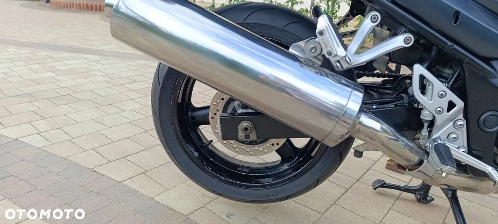 Suzuki Bandit - 23