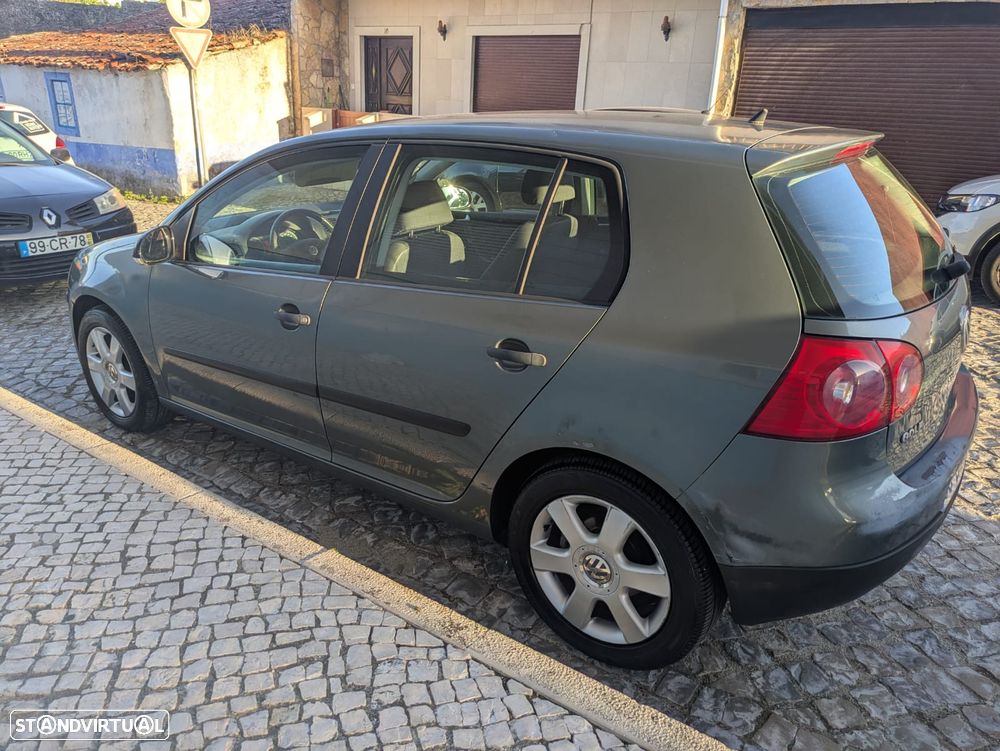 VW Golf 1.4 FSi Trendline - 4