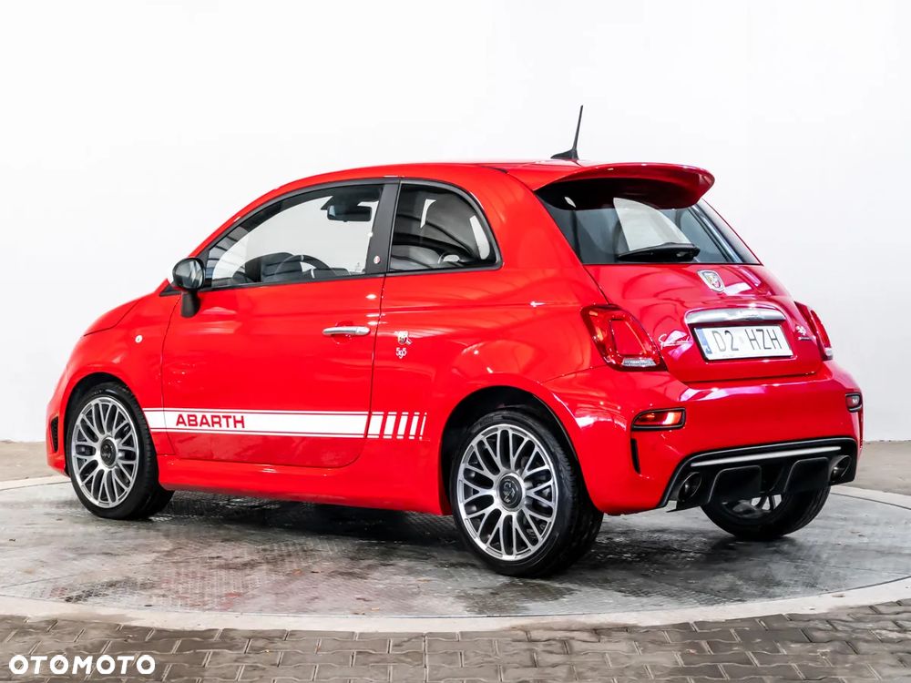 Abarth 595 1.4 T-Jet 16v - 4